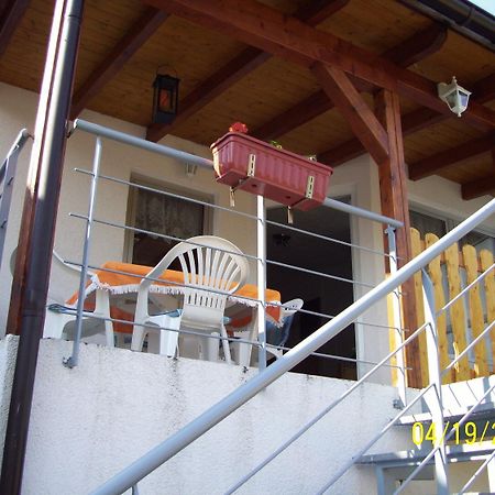 Apartment Rust Exterior photo